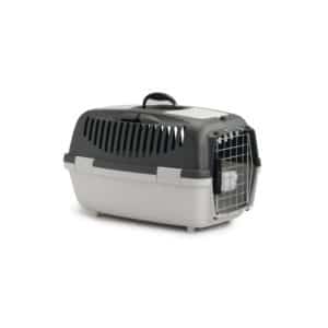 Transport Box Gulliver 1 Grey/Dark Grey Deluxe