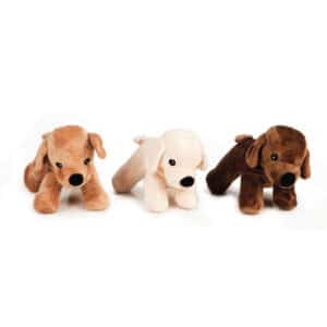 Beeztees Asco Plush Dog Toy 26cm