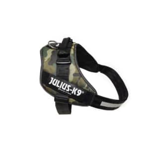 K9 IDC Powerharness Size 3 Camo 82-115cm