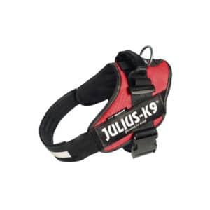 K9 IDC Powerharness Size 1 Red 63-85cm
