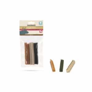 Beeztees Veggie Stick Mix 12cm - 6 pcs