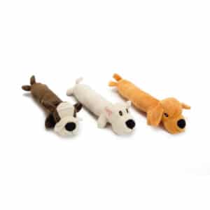 Beeztees Stretchos Plush Toy for Dogs 32cm