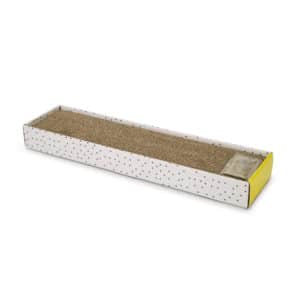 Beeztees Carton Scratch Board Pula 47x12.5x4.5cm