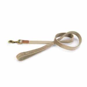 Designed By Lotte Leash Velura Grey
