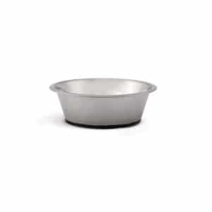 Beeztees Steel Dish Antislip 464 25cm 2.70l