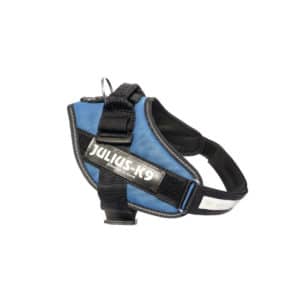 K9 IDC Powerharness Size 0 Blue 58-76cm