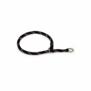 Beeztees Nylon Collar Black 45x0.8cm