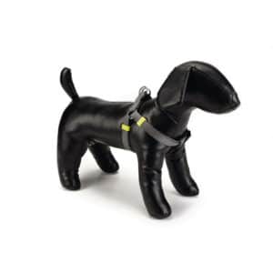 Beeztees Nylon Harness Uni Dark Grey