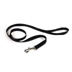Beeztees Nylon Leash Black 130x1.5cm