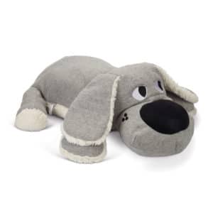 Beeztees Puppy XL-Cuddle Toy Boomba Grey 70x40cm