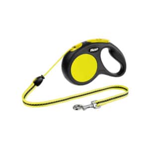 Flexi New Classic Neon Cord M 5m