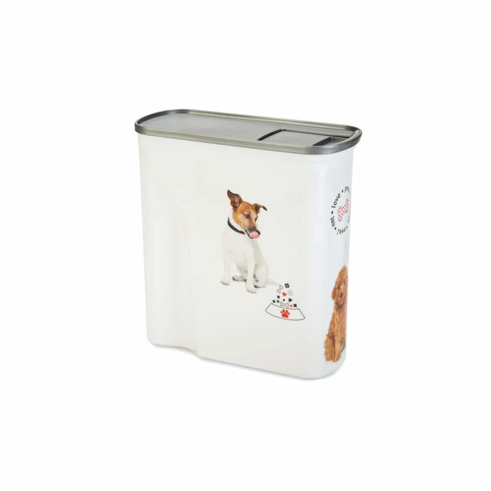 Curver Food Container Dog 6L/2.5kg Sherries Estates