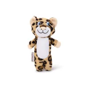Beeztees Jipsy Dog Toy Brown