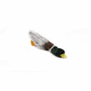 Beeztees Flatino Plush Duck 26cm