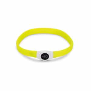 Beeztees Safety Gear Collar+Usb Glowy Yellow 65x2.5cm