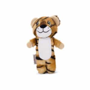 Beeztees Monty Dog Toy Brown