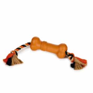 Beeztees Sumo Fit Bone Orange - 20x6x6cm