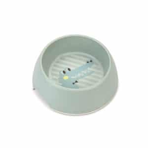 Beeztees Puppy Bowl Kroksy Green