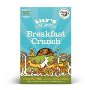 Breakfast Crunch with Chicken with Turkey 800g