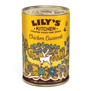 Chicken Casserole With Turkey Adult Wet Dog Food 400g