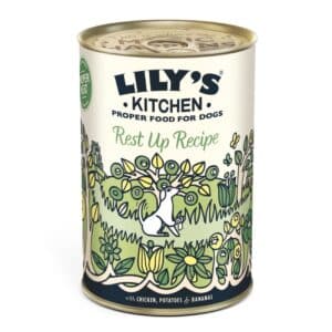 Lily's Kitchen Rest Up Recipe Adult Wet Dog Food 400g