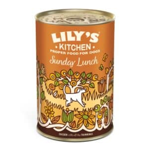 Lily's Kitchen Sunday Lunch Adult Wet Dog Food 400g