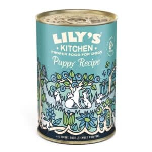 Lily's Kitchen Turkey & Duck Puppy Recipe 400g
