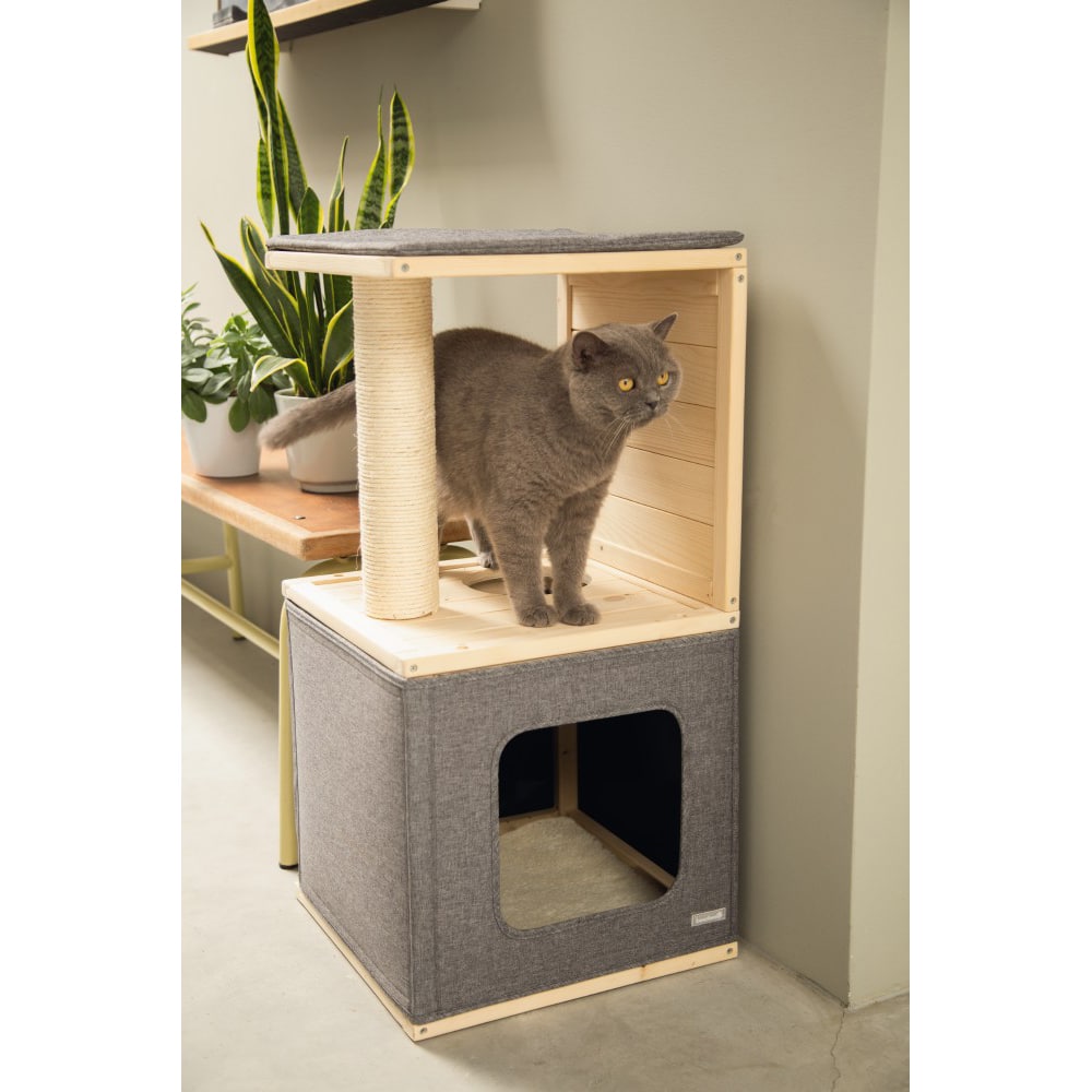 beeztees scratching post