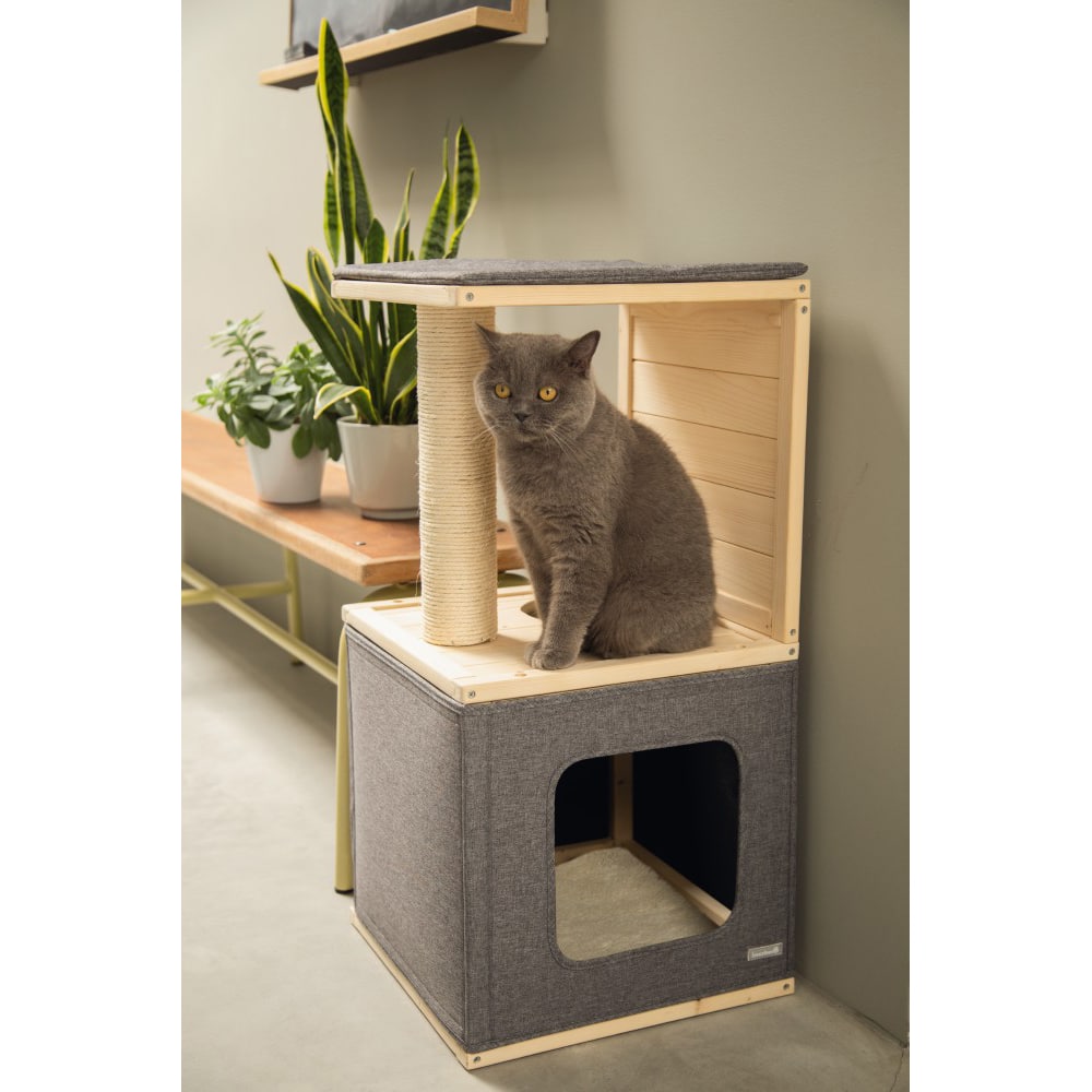 beeztees scratching post