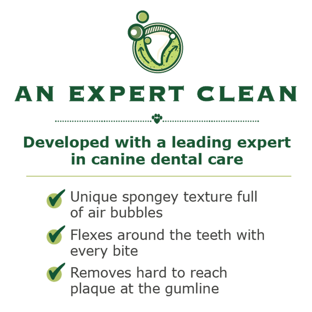 lily's kitchen woofbrush medium