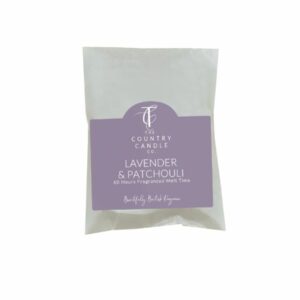 Lavender & Patchouli Pastels Wax Melts