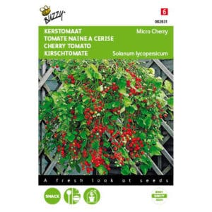 Buzzy® Tomato Micro Cherry