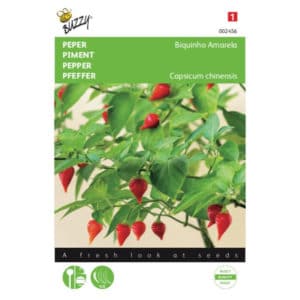 Buzzy® Pepper Biquinho