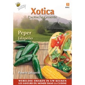 Buzzy® Xotica Pepper Jalapeno