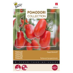 Buzzy® Pomodori, Tomato Suoer Roma VF