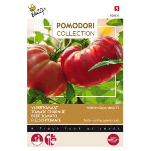 Buzzy® Pomodori, Tomato Bistecca F1