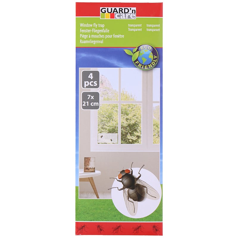 fly trap for doors