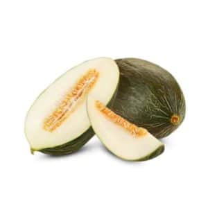 Tendral Green Melon (Melone Tendral Verde) 6 Seedlings