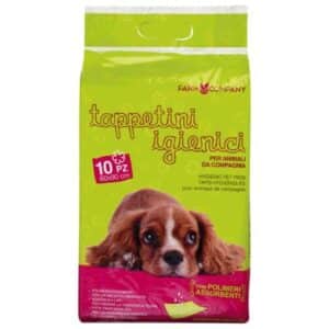 Multipack Puppy Urine Mats, 40pcs, 60x90cm