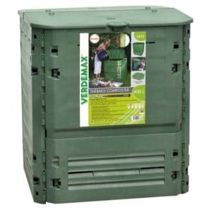 Thermo-King Composter 400L 74x74xh84cm