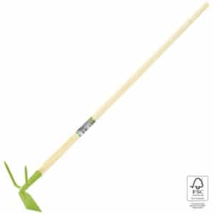 Hoe With 2 Prong Cultivator 130-diam 2.4cm