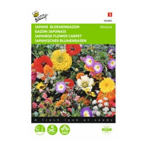 Buzzy® Japanese Flower Lawn