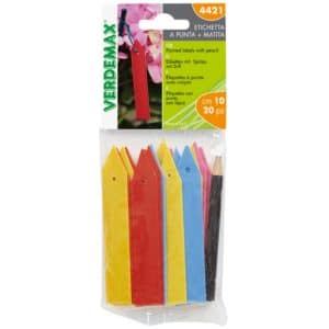 Pointed Labels 10cm Pack 20