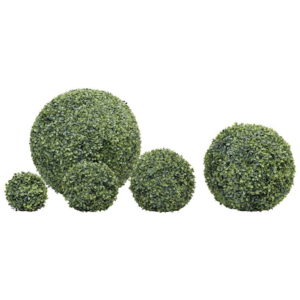 Artificial Boxwood Boxus Ball