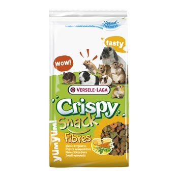 Crispy Snack Fibres