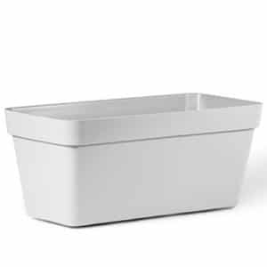 Cassetta Cleo Maxi - Bianco