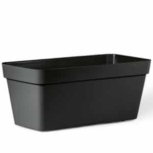 Cassetta Cleo Maxi 80cm - Anthracite