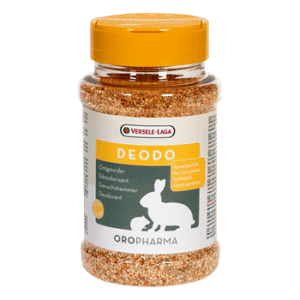 Oropharma Rabbit Deodo Apple 230g