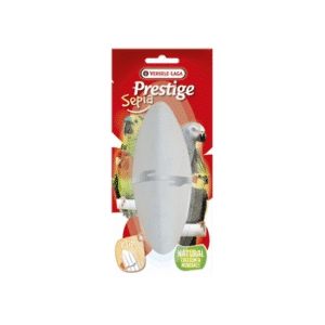 Sepia Cuttle Fish Bone 16cm With Clip