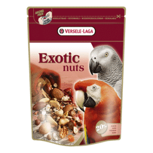 Parrots Exotic Nuts Mix 750g